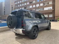 Usado Land Rover Defender SE 249 CV (183 kW) 2022 Azul SUV