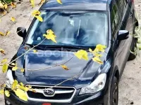 Usado Subaru XV 147 CV (108 kW) 2015 Negro SUV