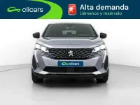 Käytetty Peugeot 3008 Allure 150 HP (110 kW) 2024 Hopea Katumaasturi