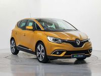 Usado Renault Scénic IV Intens 110 CV (80 kW) 2017 Naranja Monovolumen
