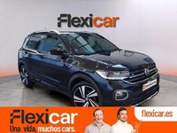 Usado VW T-Cross Sport 116 CV (85 kW) 2019 Negro SUV
