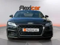 Usado Audi TT Premium 197 CV (144 kW) 2020 Negro Coupe