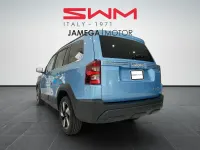 Nuevo SWM G03 110 CV (80 kW) 2026 Azul SUV