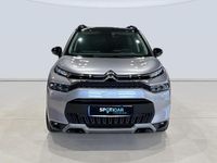 Usado Citroën C3 Aircross PureTech 110 CV (80 kW) 2024 Gris plata SUV