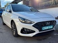 Usado Hyundai i30 110 CV (80 kW) 2024 Blanco Utilitario