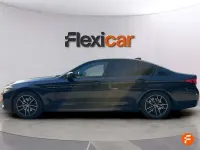 Usado BMW 520 190 CV (139 kW) 2022 Azul Berlina