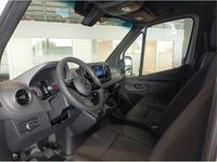 Nuevo Mercedes Sprinter 114 CV (83 kW) 2025 Blanco Van