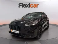 Usado Ford Kuga ST-Line X 180 CV (132 kW) 2024 Negro SUV