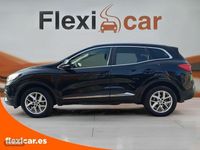 Usado Renault Kadjar Intens 110 CV (80 kW) 2017 Negro SUV