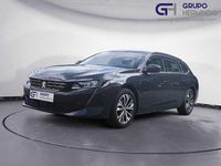 Usado Peugeot 508 SW Active 130 CV (95 kW) 2020 Gris Familiar