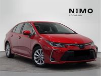 Usado Toyota Corolla Eco 140 CV (102 kW) 2025 Negro azabache Berlina