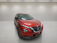 Usado Nissan Juke N-Connecta 114 CV (83 kW) 2023 Naranja SUV