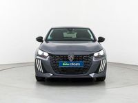 Usado Peugeot 208 Allure 100 CV (73 kW) 2025 Gris / plata Utilitario