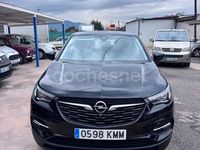 Usado Opel Grandland X Excellence 120 CV (88 kW) 2017 Negro SUV
