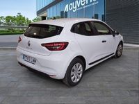 Usado Renault Clio V Business 85 CV (62 kW) 2021 Blanco Berlina