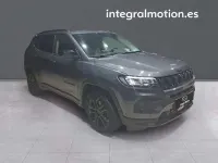 Usado Jeep Compass 131 CV (96 kW) 2022 Gris SUV
