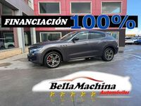 Usado Maserati Levante GranLusso 275 CV (202 kW) 2017 Gris SUV