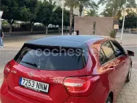 Usado Mercedes A200 AMG 136 CV (100 kW) 2013 Rojo Utilitario