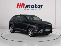 Usado Hyundai Kona 141 CV (103 kW) 2024 Negro SUV
