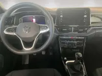 Usado VW T-Roc 116 CV (85 kW) 2025 Rojo SUV