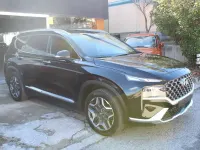 Usado Hyundai Santa Fe Style 265 CV (194 kW) 2023 Negro SUV
