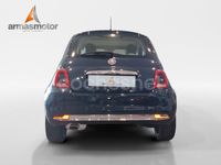 Usado Fiat 500 Lounge 69 CV (50 kW) 2017 Azul Berlina