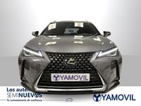 Usado Lexus UX 250h Executive Line 184 CV (135 kW) 2020 Gris SUV