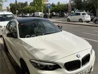 Usado BMW 218 150 CV (110 kW) 2018 Blanco Coupe