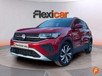 Usado VW T-Cross 116 CV (85 kW) 2024 Rojo SUV