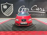 Usado Seat Altea Style 125 CV (91 kW) 2011 Rojo Monovolumen