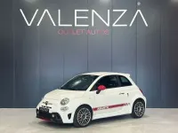 Usado Abarth 595 145 CV (106 kW) 2019 Blanco Utilitario