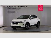 Usado Nissan Qashqai N-Connecta 140 CV (102 kW) 2022 Blanco SUV