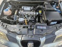 Usado Seat Cordoba Stella 64 CV (47 kW) 2005 Gris / plata Berlina