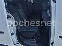 Usado Peugeot Partner Tepee Active 92 CV (67 kW) 2016 Blanco Monovolumen