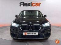 Usado BMW X1 136 CV (100 kW) 2017 Negro SUV