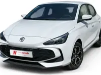 Usado MG MG3 116 CV (85 kW) 2025 Blanco Utilitario