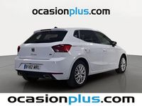 Usado Seat Ibiza FR 115 CV (84 kW) 2024 Blanco Berlina