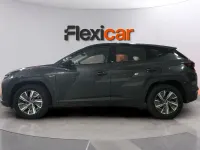 Usado Hyundai Tucson 150 CV (110 kW) 2024 Gris SUV