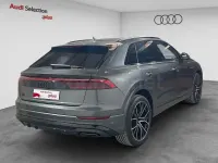 Usado Audi Q8 Premium 286 CV (210 kW) 2025 Gris / plata SUV