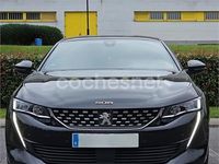 Usado Peugeot 508 GT 180 CV (132 kW) 2019 Negro Berlina