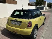 Usado Mini One D 90 CV (66 kW) 2010 Amarillo Utilitario