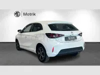 Usado MG MG3 Comfort 195 HP (143 kW) 2025 Branco Citadino