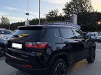 Usado Jeep Compass Trailhawk 241 CV (177 kW) 2022 Negro SUV