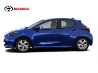 Nuevo Toyota Yaris Active 116 CV (85 kW) 2026 Azul Utilitario