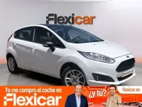 Usado Ford Fiesta Active 85 CV (62 kW) 2017 Blanco Utilitario