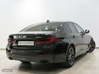 usado BMW 520 Serie 5 d en GANDIA Automoviles Fersan S.A. Valencia