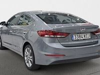 usado Hyundai Elantra 1.6MPI Tecno 128