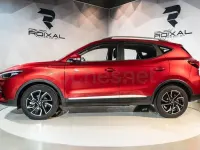 Usado MG ZS Luxury 111 CV (81 kW) 2024 Granate SUV