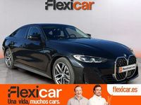 Usado BMW 420 Gran Coupé 190 CV (139 kW) 2023 Negro Coupe