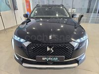 Usado DS Automobiles DS4 Crossback Rivoli 225 CV (165 kW) 2022 Negro SUV